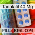Tadalafil 40 Mg 40